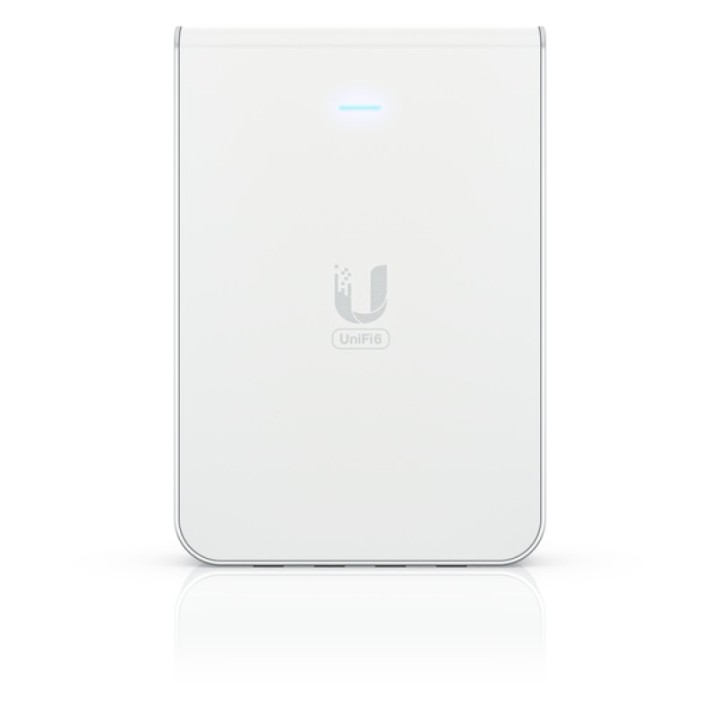 Ubiquiti U6 In-Wall Punto de Acceso WiFi 6 PoE