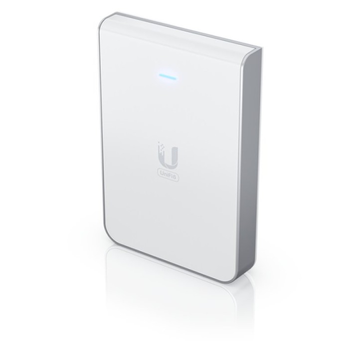 Ubiquiti U6 In-Wall Punto de Acceso WiFi 6 PoE