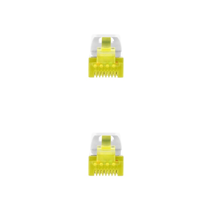 Nanocable RJ45 Cat6A SFTP AWG26 3m Blanco(10.20.1903-W)