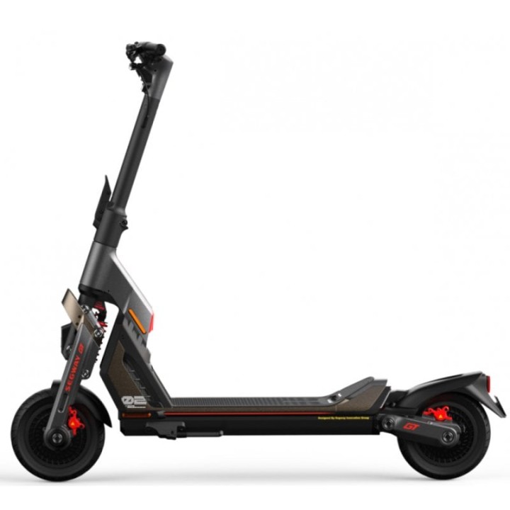 Segway Ninebot KickScooter GT2 Patinete Eléctrico 11" 1500W