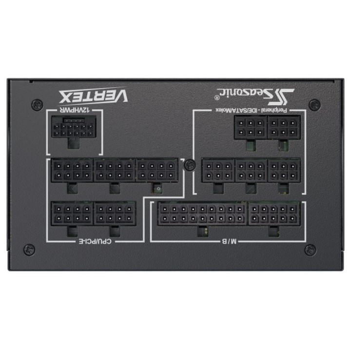 Seasonic Vertex GX-1200 1200W 80 Plus Gold Full Modular