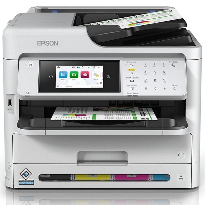 Epson WorkForce Pro WF-C5890DWF Inyección de tinta A4 4800 x 1200 DPI 34 ppm Wifi