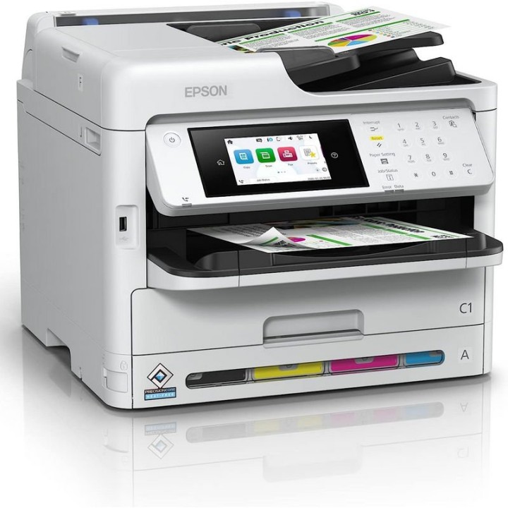 Epson WorkForce Pro WF-C5890DWF Inyección de tinta A4 4800 x 1200 DPI 34 ppm Wifi