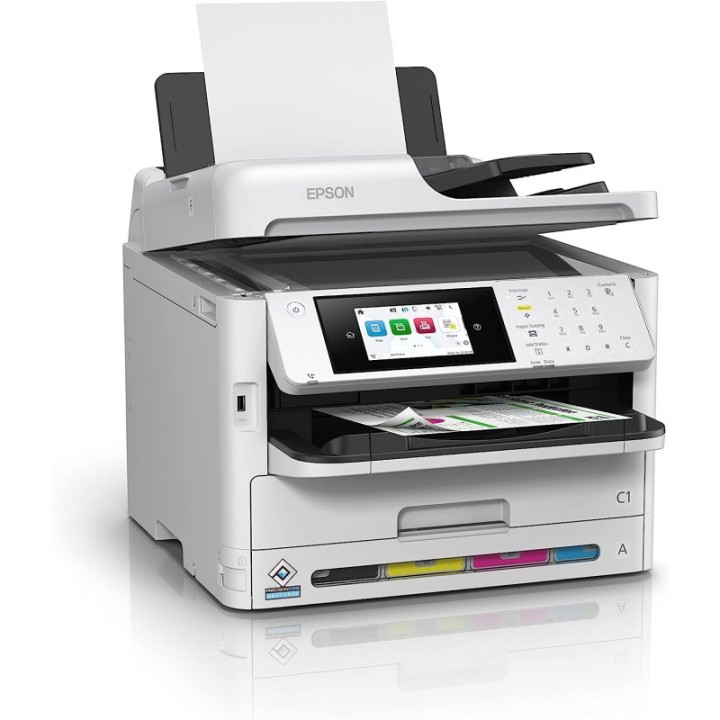 Epson WorkForce Pro WF-C5890DWF Inyección de tinta A4 4800 x 1200 DPI 34 ppm Wifi