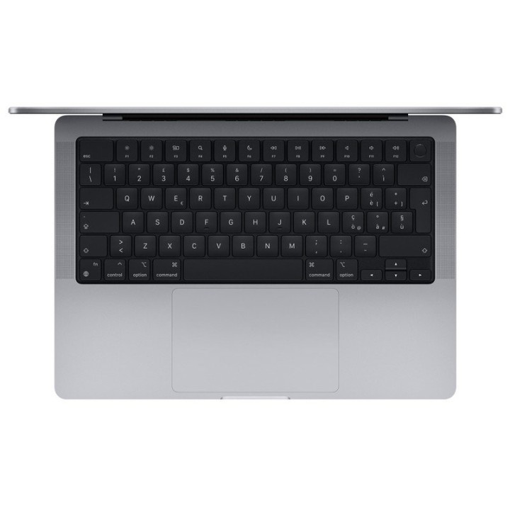 Apple MacBook Pro Apple M2 Pro 12 Núcleos/16GB/1TB SSD/14.2" Gris Espacial