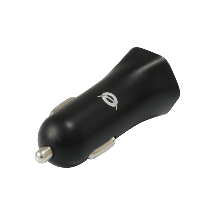 Cargador Coche CONCEPTRONIC 2Usb-A 24W (CARDEN04B)
