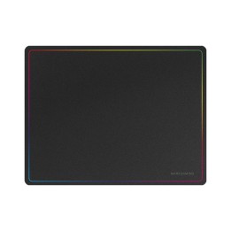 Alfombrilla Mars Gaming 360x260mm Negra (MMP124)