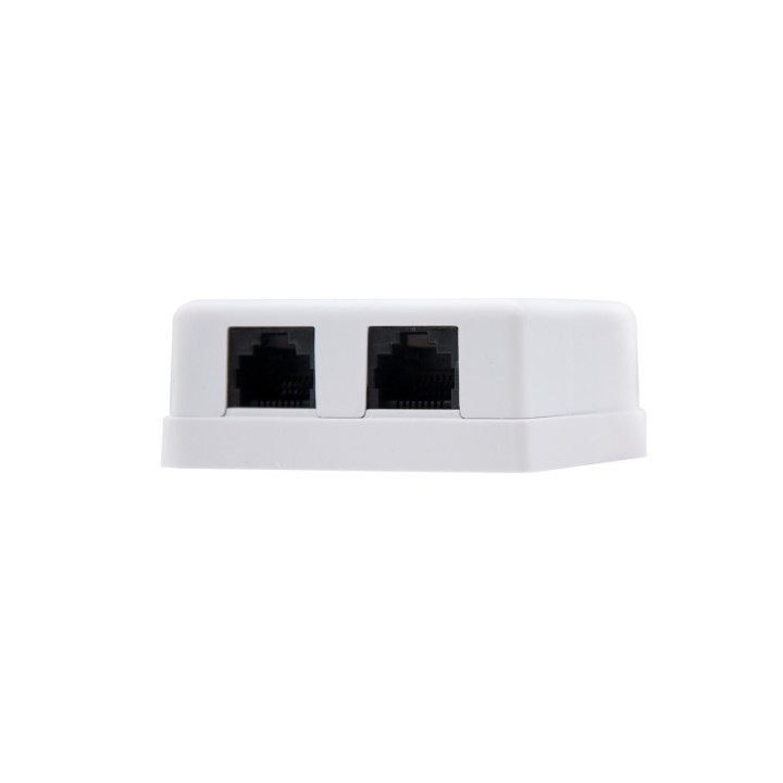 Roseta Nanocable RJ45 Cat.6 UTP 2 Tomas (10.21.1502)