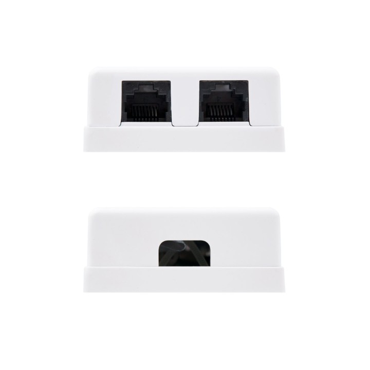 Roseta Nanocable RJ45 Cat.6 UTP 2 Tomas (10.21.1502)