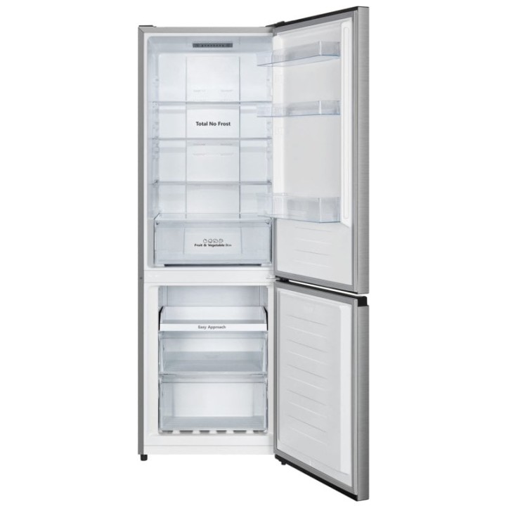 Hisense RB372N4ACE Frigorífico Combi No Frost E Acero Inoxidable