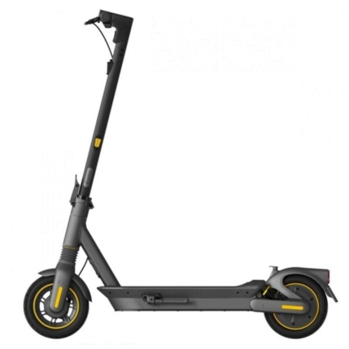 Segway Ninebot KickScooter MAX G2E Patinete Eléctrico 10" 450W Negro