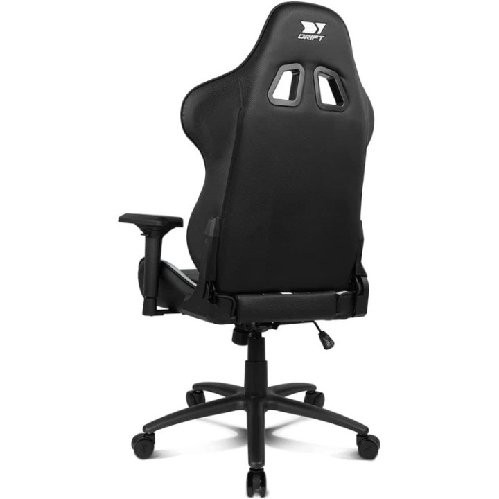 Drift DR350 Silla Gaming Negra/Blanca