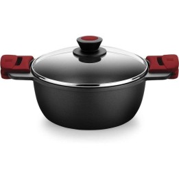 Cacerola BRA Premiere Aluminio Fundido 24" Inducción