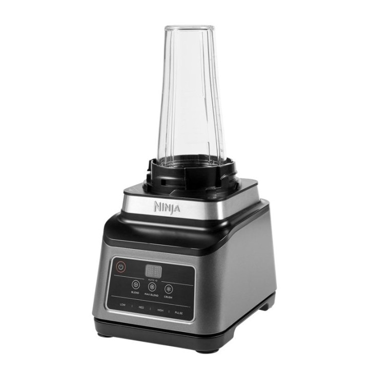 Ninja BN750EU Batidora de Vaso 2 en 1 con Auto-IQ 1200W