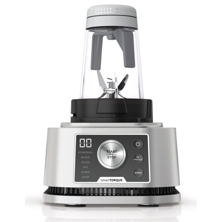 Ninja CB350EU Foodi Power Nutri Batidora de Vaso 3 en 1 1200W