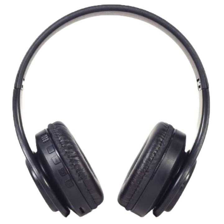 Gembird BHP-LED-01 Auriculares Estéreo Bluetooth con Efecto de Luz LED