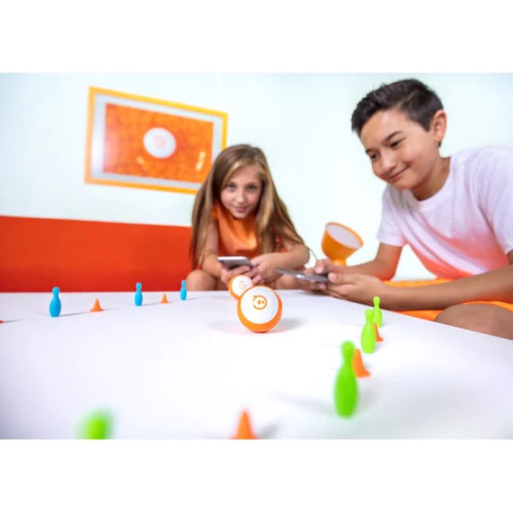 Sphero Mini Bola de Robot Interactiva Azul