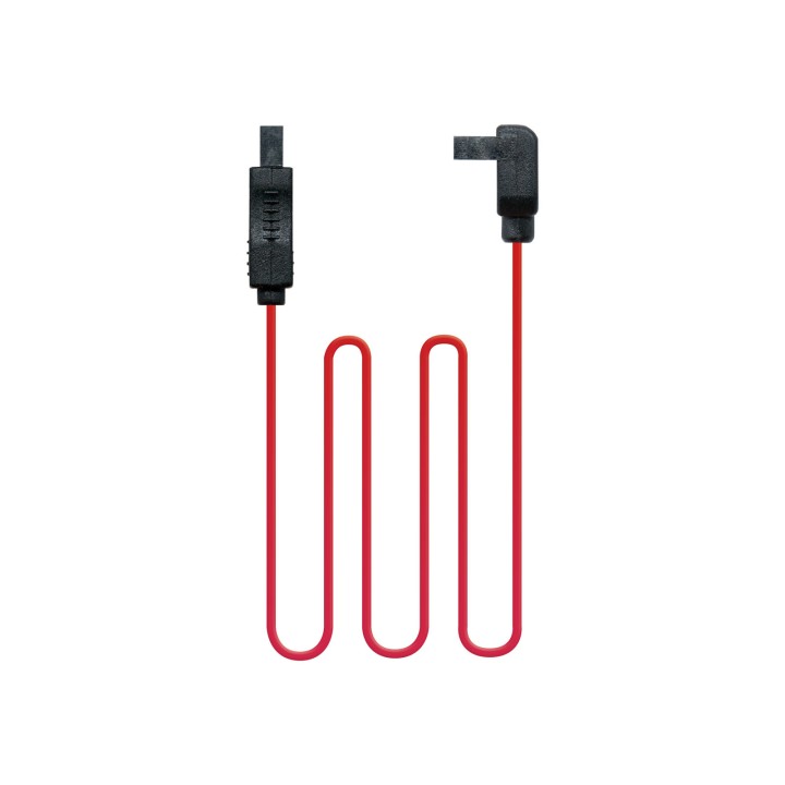 Nanocable SATA2/M a SATA2/M 0.5m Negro/Rojo(10.18.0202)