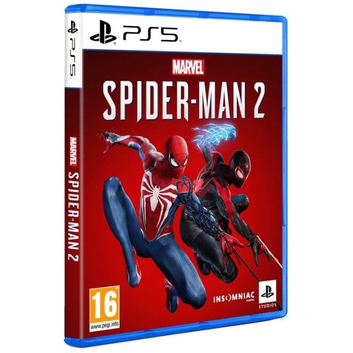 Marvel's Spider-Man 2 PS5