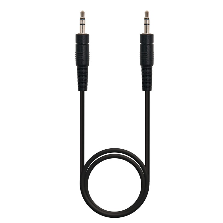 Nanocable HDMI a VGA+Audio 10cm+1.0m (10.16.2001-BK)