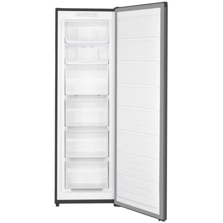 Corberó CCVH17023NFX Congelador Vertical No Frost 204L E Acero Inoxidable