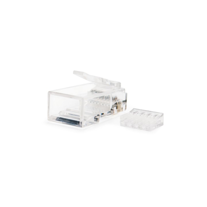 Nanocable RJ45 Cat.6 10 Unidades (10.21.0201)