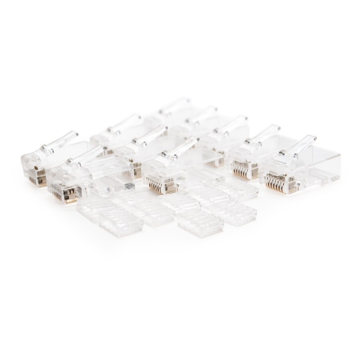 Nanocable RJ45 Cat.6 10 Unidades (10.21.0201)