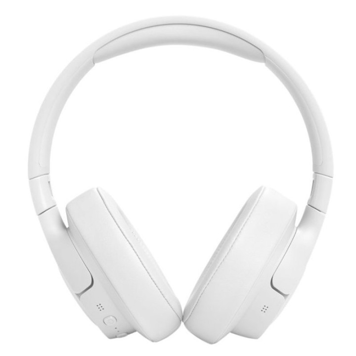 JBL Tune 770NC Auriculares Inalámbricos con Cancelación de Ruido Adaptativa Blancos