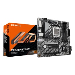 GIGABYTE B850M D3HP: (AM5) 4DDR5 SATA3