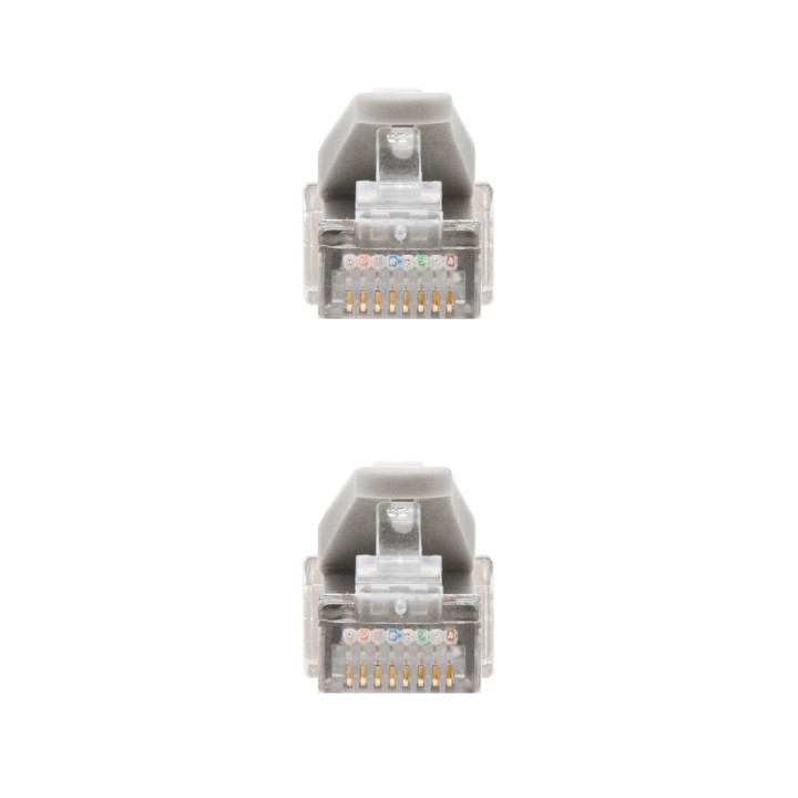 Nanocable RJ45 Cat.6 FTP AWG24 5.0m Gris (10.20.0805)