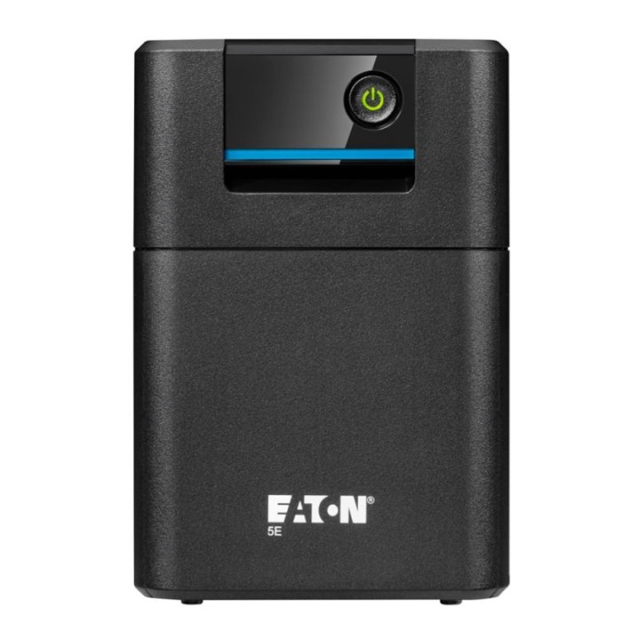 Eaton 5E Gen2 700 SAI de Línea Interactiva 700VA 360W con 4 Salidas AC Tipo C13 Acoplador