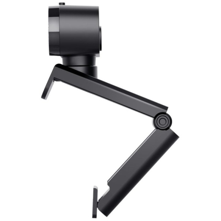 Trust TW-200 Webcam Full HD con Gran Angular Negra