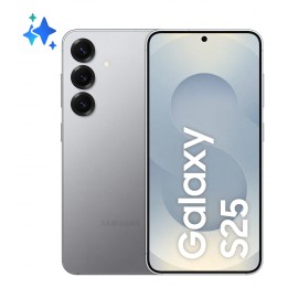 Smartp Samsung S25 6.2" 12Gb 256Gb 5G Gris (SM-S931BD)
