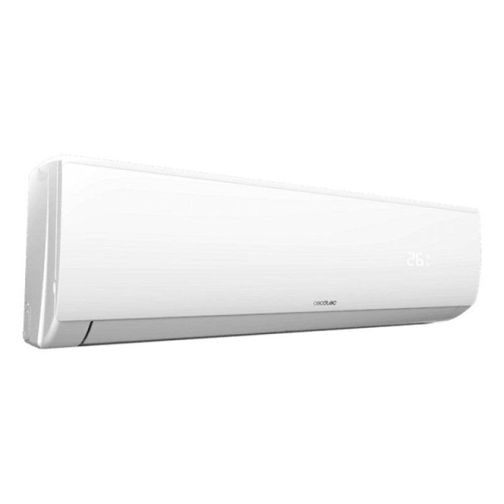 Cecotec AirClima 12000 Smartfresh Aire Acondicionado Split 1x1 con Bomba de Calor 3000 Frigorías