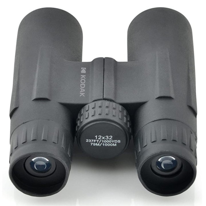 Kodak BCS600 Binocular Compacto 12 Aumentos con Correa para el Cuello y Funda de Transporte