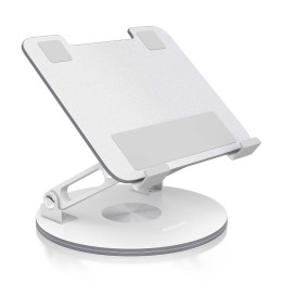 Soporte Sobremesa AISENS 7"-13" Plata (LPS4SL-341)