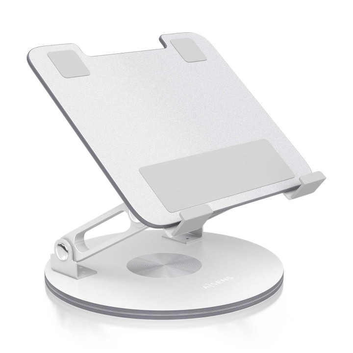 Soporte Sobremesa AISENS 7"-13" Plata (LPS4SL-341)