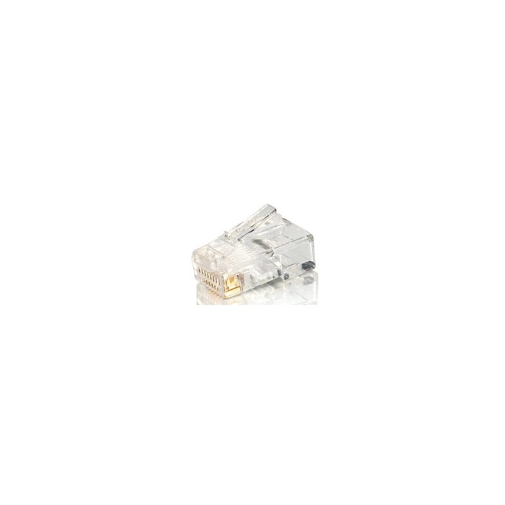 Conector EQUIP RJ45 Cat.5e Kit 100 (EQ121140)