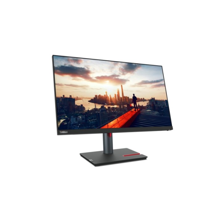 Lenovo ThinkVision P24h-30 23.8" WLED IPS QHD USB-C