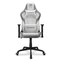 Cougar Armor Elite Silla Gaming Blanca