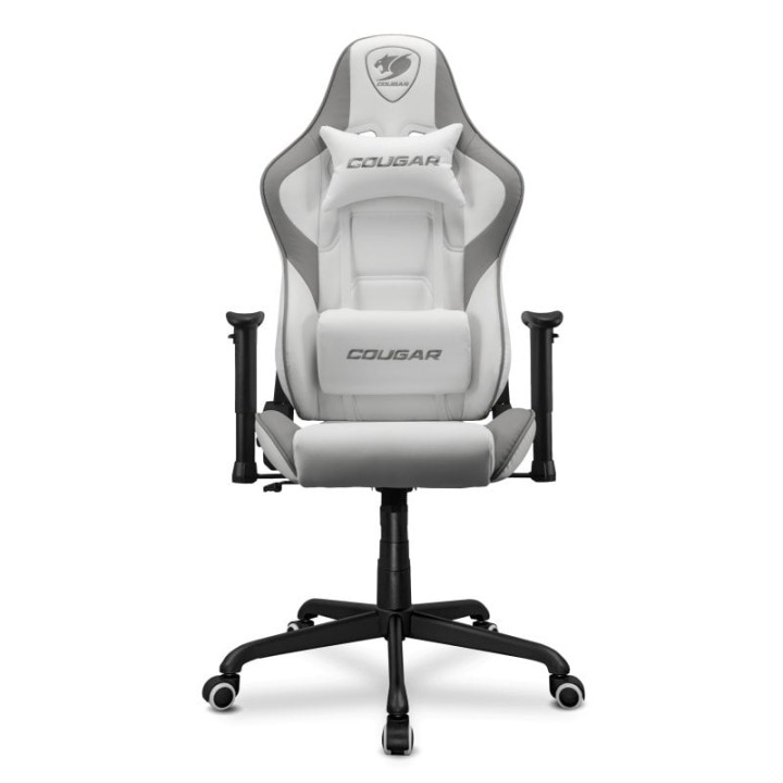 Cougar Armor Elite Silla Gaming Blanca