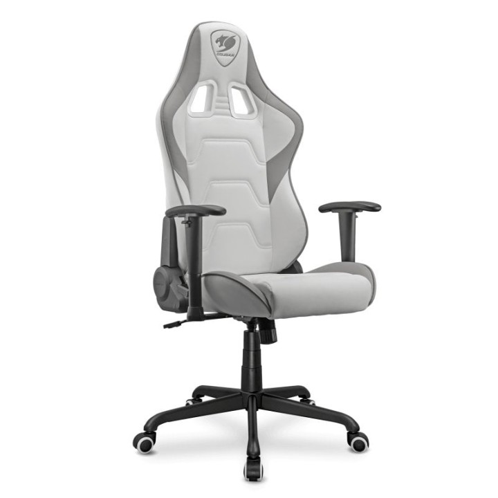 Cougar Armor Elite Silla Gaming Blanca