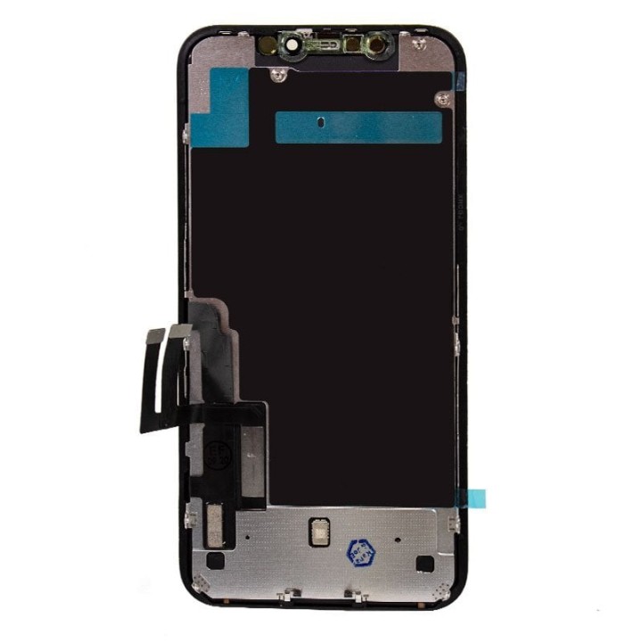 Cool Pantalla Completa Calidad AAA+ para iPhone 11 Negra