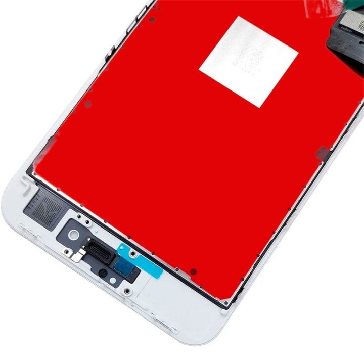 Cool Pantalla Completa Calidad AAA+ para iPhone 8/SE2020 Blanco