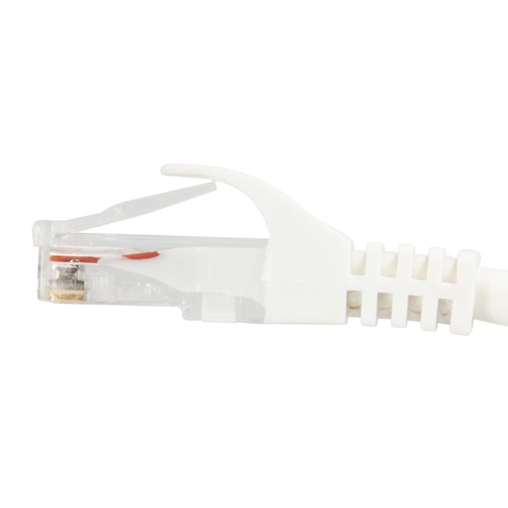 Latiguillo EQUIP Cat.6a U/UTP 10m Blanco (EQ603007)
