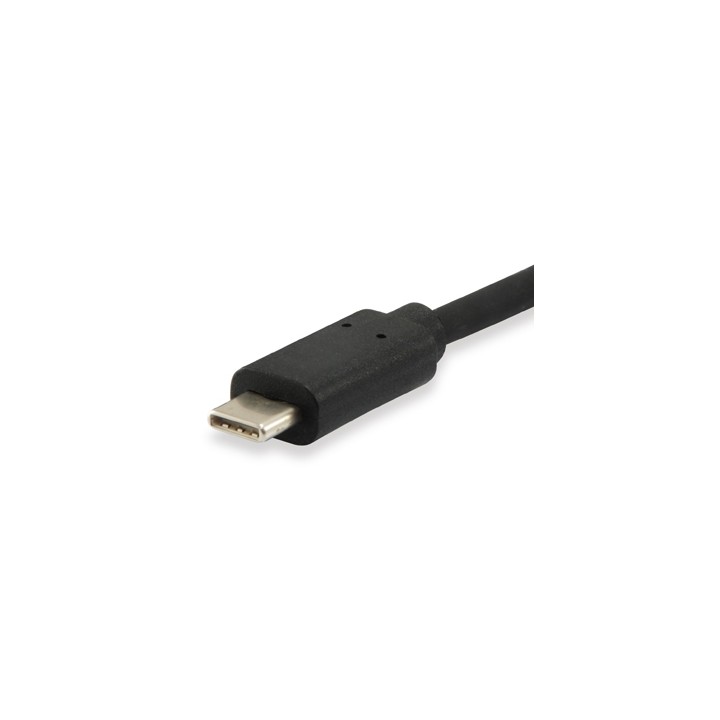 Cable EQUIP USB-C/M a DP/M 1.8m Negro (EQ133467)