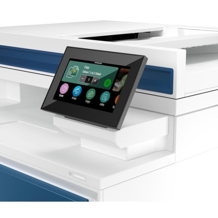 HP Color LaserJet Pro 4302fdw Impresora Multifunción Láser Color WiFi Dúplex Fax
