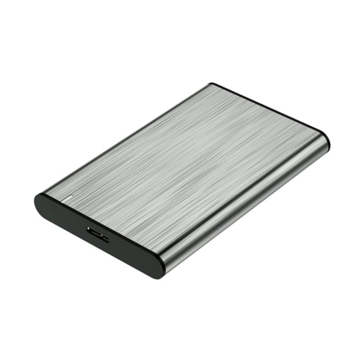Aisens ASE-2525GR Caja Externa 2.5 SATA a Usb 3.0 Usb3.1 Gen1 Gris