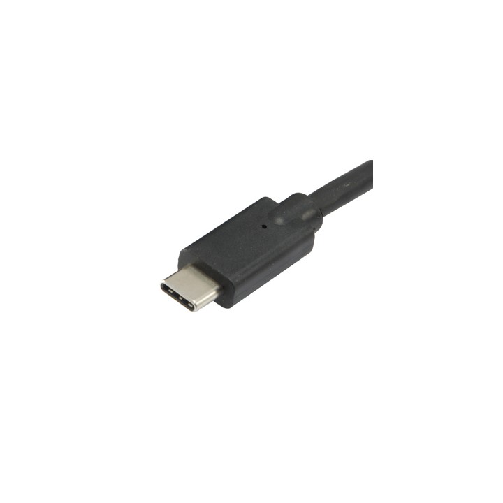Cable EQUIP USB-C macho a DP DVI 24+1 1.8m (EQ133468)
