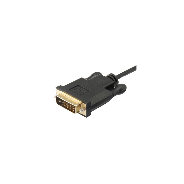 Cable EQUIP USB-C macho a DP DVI 24+1 1.8m (EQ133468)